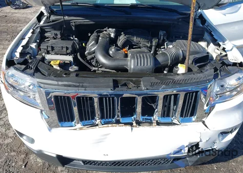 2013 Jeep Grand Cherokee Laredo from USA, damaged, VIN 1C4RJEAG7DC595804